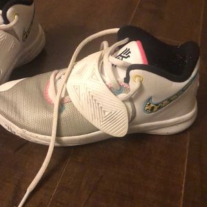 Girls Nike basketball shoes